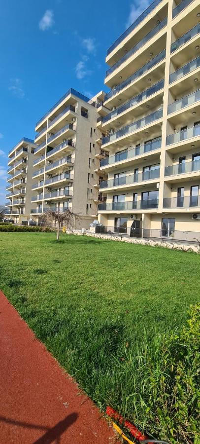 Bellemario By Solid House Mamaia Eksteriør billede
