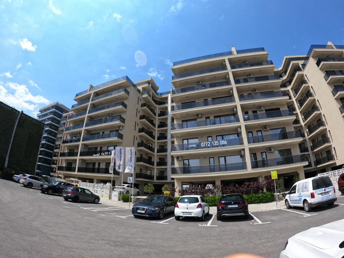 Bellemario By Solid House Mamaia Eksteriør billede
