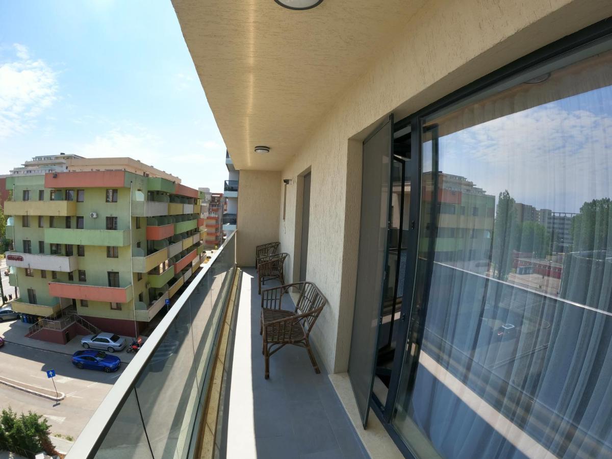 Bellemario By Solid House Mamaia Eksteriør billede